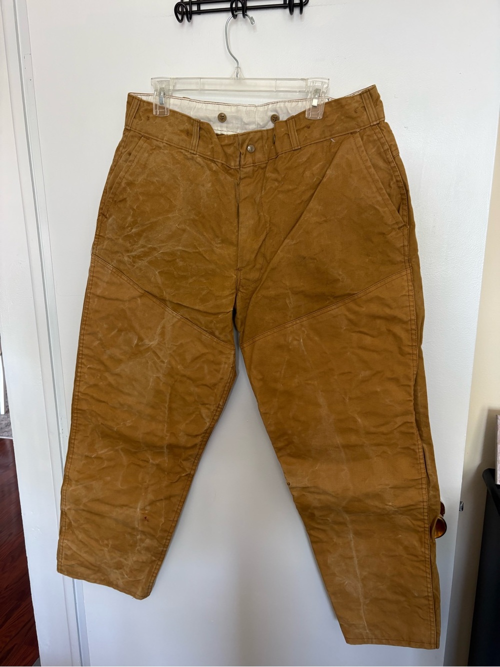 Vintage 1970s Redhead canvas pants